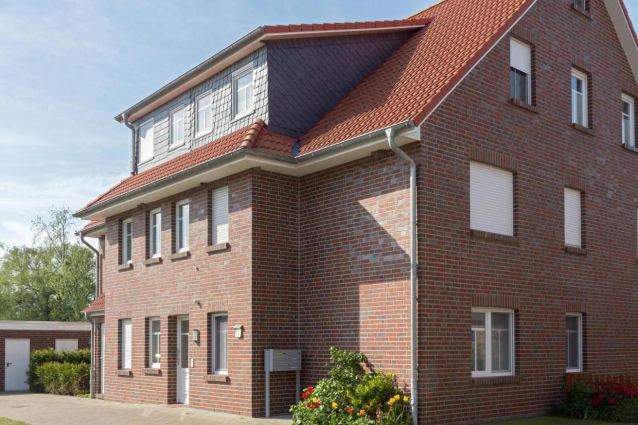 Ferienwohnung Annegret Дорнумерзиль Экстерьер фото