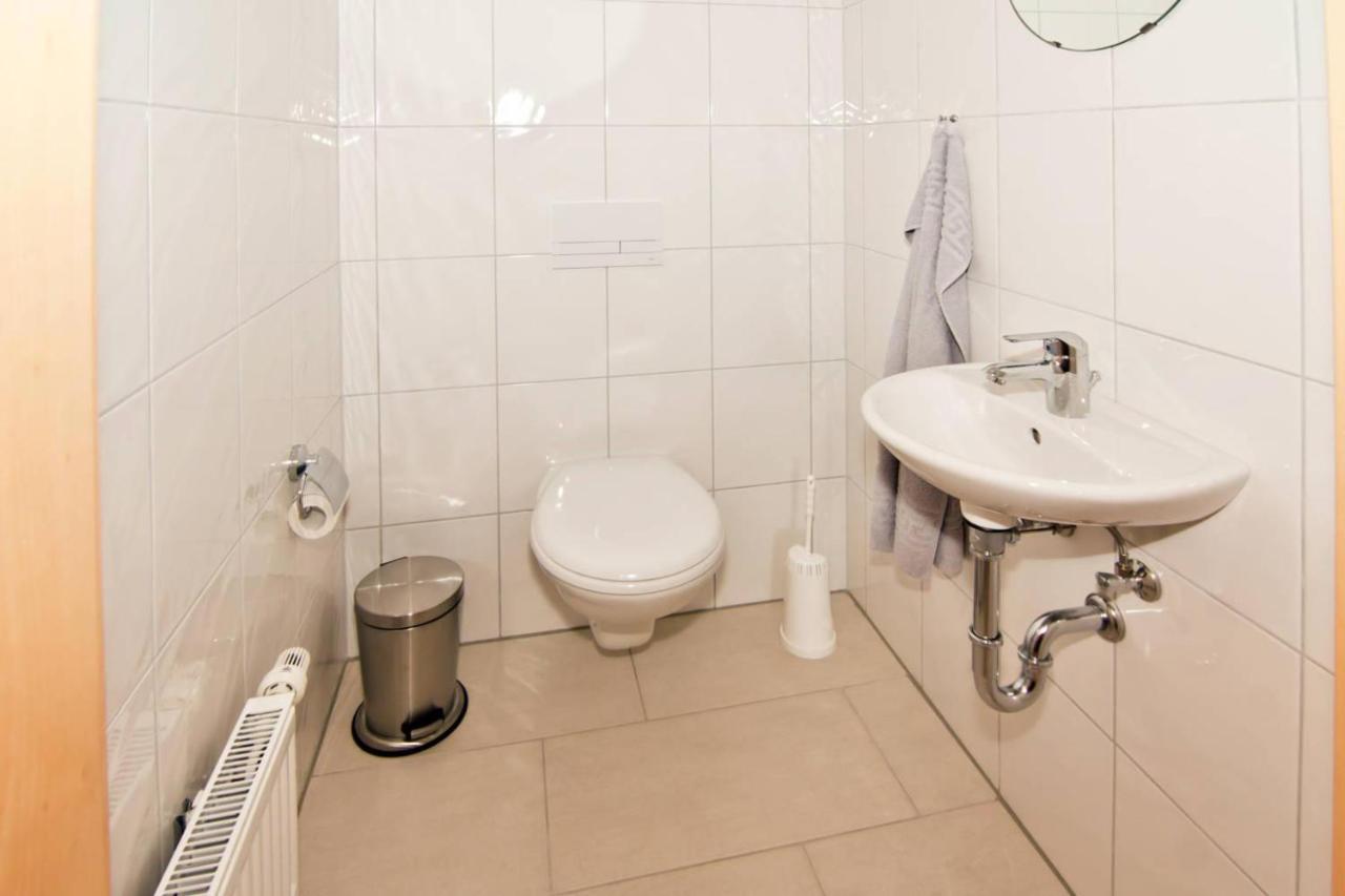 Ferienwohnung Annegret Дорнумерзиль Экстерьер фото